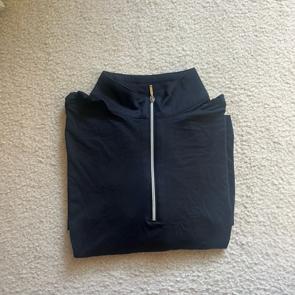 Navy Long Sleeve Sun Shirt